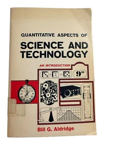 Quantitative Aspects Of Science And Technology - Picture 1 of 11