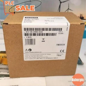 New Siemens 6ES7 288-3AM03-0AA0 6ES7288-3AM03-0AA0 S7-200 analog I/O SM AM06 - Picture 1 of 4
