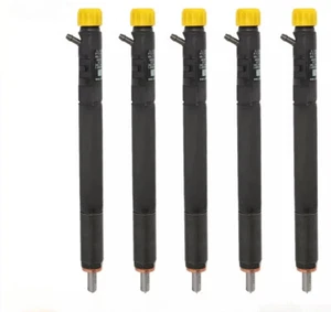 5Pcs Fuel Injector For SsangYong EURO 3 Stavic Rodius Kyron Rexton 6650170321 - Bild 1 von 6