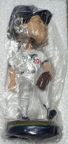 Don Sutton 2013 Los Angeles Dodgers LA Bobblehead SGA In Box Cover