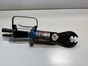 Burndy Hydraulic Crimper Tool  Double Acting # 1 - Picture 1 of 5