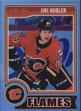 2014-15 O-Pee-Chee Rainbow #66 Jiri Hudler