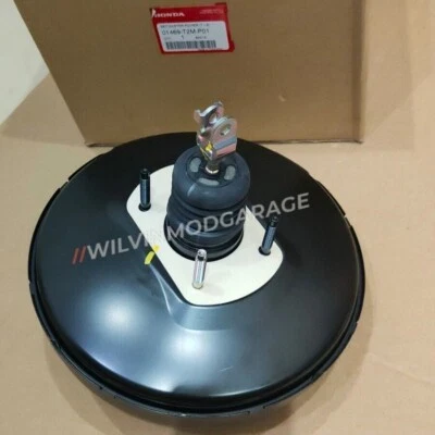 Genuine 2013-2018 Honda Accord Power Brake Booster 01469-T2M-P01 Thailand OEM - Image 1 of 4