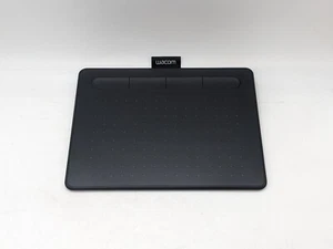 Wacom Intuos S CTL-4100 schwarz Grafiktablett Zeichnen OHNE STIFTSTIL - Bild 1 von 12