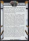 The Secret Treachery of Lorgar VII - Traitor's Gambit - Horus Heresy CCG