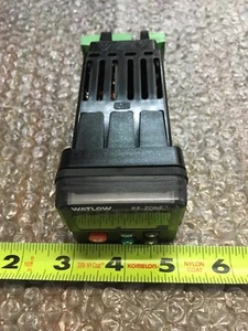 Watlow EZ-zone PM6C1CC-1LAJAAA SN 008062 DC 0819 - Picture 1 of 6