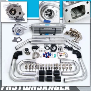 BMW Serie 3 E30 M20 I6 SOHC 320I 325I 325E 325E 325IX T3 T3/T4 T04E Turbo Kit - Imagen 1 de 1