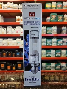 Hortilux Grow Bulb - Blue 250 Watt Daylight Metal Halide Grow Lamp Vegetative - Picture 1 of 1