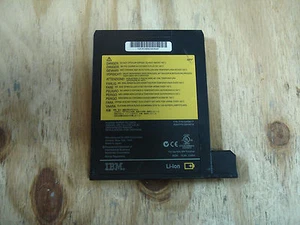 IBM 02K6646 ThinkPad Ultrabay 2000 Li-Ion Battery - Afbeelding 1 van 1