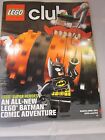 Lego Club Magazine March April 2014 All-New Lego Batman Comic Adventure New