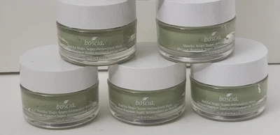 5 pk BOSNIA Matcha Magic Super-Antioxidant Mask 0.44 fl oz / 13 ml - Image 1 of 2