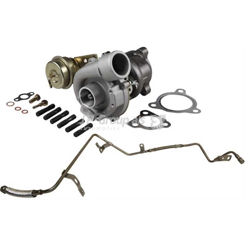 JP GROUP Turbolader für Audi A4 Cabriolet 8H7 B6 8HE B7 1.8 T 8ED 8E5 VW - Bild 1 von 1