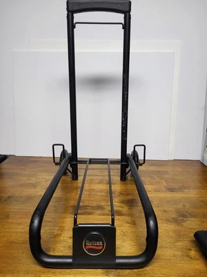 Britax Car Seat Travel Cart Adjustable Handle Fits Airplane Overhead Bin - Image 1 of 4