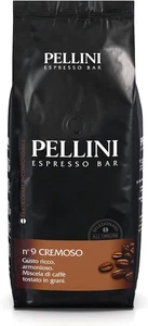 N.9 Cremoso, Caffè in Grani per Espresso 1Kg, Miscela Arabica E Robusta Dal Gust - Foto 1 di 12