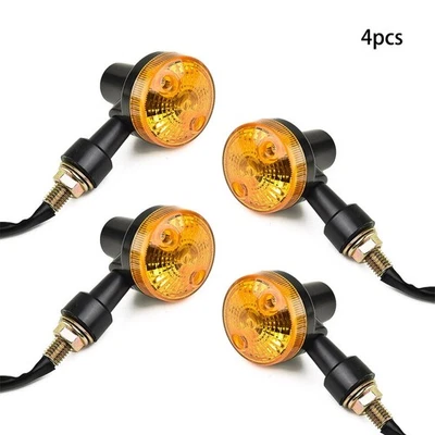Turn Signals Lights 4pcs/kit Accessories Indicator Indicators Lighting - Image 1 of 4