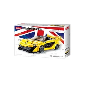 Sluban 101380956 - English Sports Car - New - Picture 1 of 1