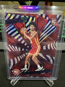 Zaccharie Reacher Cosmic Rookie Card 11/99 Revolutions 2024-25 - Bild 1 von 2