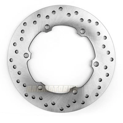 Bremsscheibe Rotoren hinten für Honda CBR1000F 1993-1998 1994 1995 43251-MZ2-000 - Imagem 1 de 4