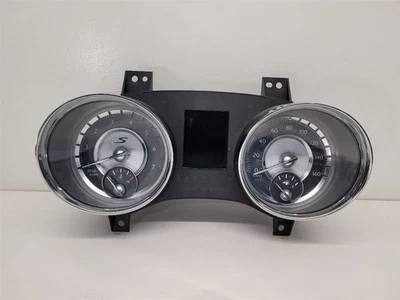 Clúster de velocímetros Chrysler 300 2012 12 160 MPH ID 50913159AA  Foto 1 de 4