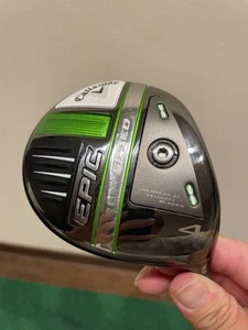Callaway EPIC SPEED 4W Fairway Head 16.5° Rare Model Used JAPAN - Picture 1 of 6