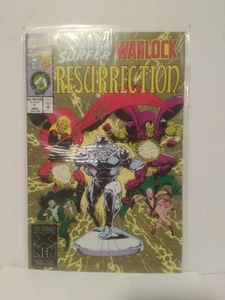 Silver Surfer Warlock Resurrection #1-4 Marvel 1993 - Picture 1 of 5