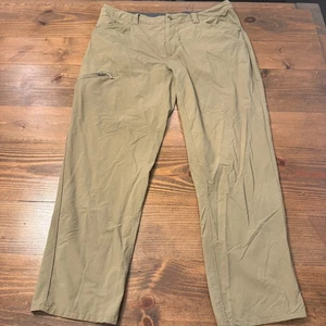Patagonia Quandary Cargo Hose Beige STY55176 Herren 33x30 Wandern Outdoor - Bild 1 von 9