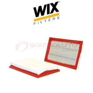 WIX Air Filter for 2000-2004 Nissan Xterra 3.3L V6 - Filtration System ck - Picture 1 of 5