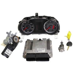 Engine Ecu Transponder Lock Set for Mitsubishi OUTLANDER CW8W MK2 2.0 DiD - Picture 1 of 12