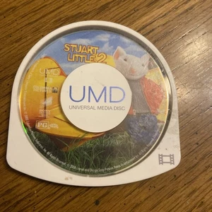 PSP Movie Stuart Little 2 - Imagen 1 de 2