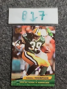 1992 Fleer Ultra - Darrell Thompson #137 - Bild 1 von 2