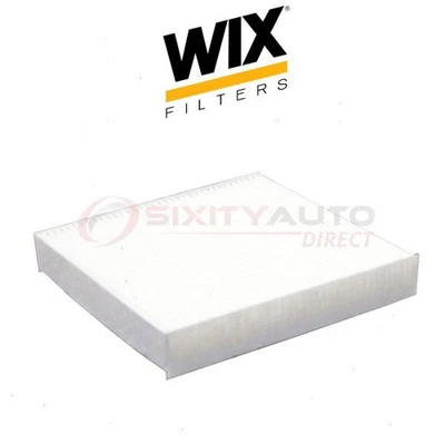 WIX Cabin Air Filter for 2007-2008 Honda Fit - HVAC Heating Ventilation Air yu Foto 1 de 4