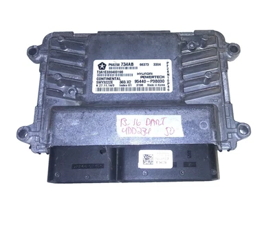 P68258734AB Computer Di Trasmissione TCM 2013-2016 Dodge Dart - Immagine 1 di 4