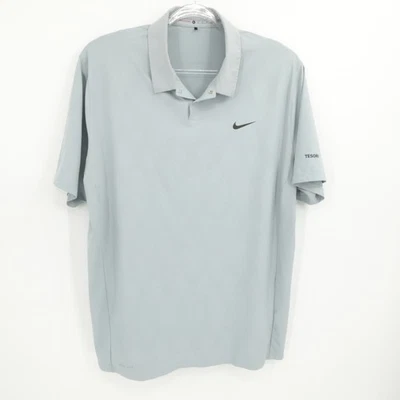 Camisa Nike Tiger Woods Colección Para Hombres XL Dri Fit Ligera Golf Logo Tesoro Foto 1 de 4