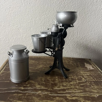 ERTL Delaval Cream Separator 1/7 Die-Cast Model  - Image 1 of 4