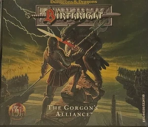 Advanced Dungeons & Dragons: Birthright -- The Gorgon's Alliance (PC, 1996) - Foto 1 di 2