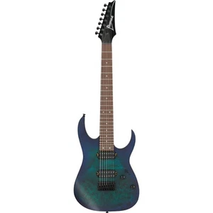 Ibanez RG7421PB-SBF 7-string - Picture 1 of 7