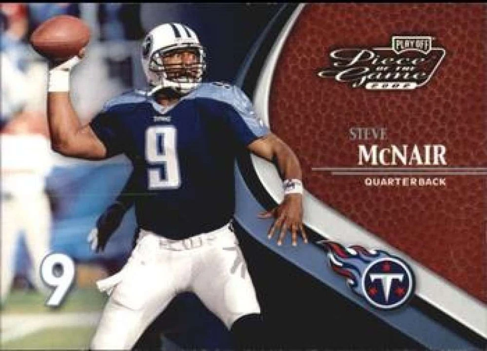 2002 Playoff Piece of the Game Base NFL Football Cards Pick From List - Image 1 of 1