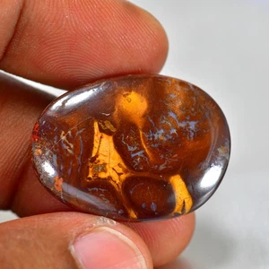 34,08 quilates ¡Enorme! Excelente piedra preciosa suelta natural de ópalo de roca australiano - Imagen 1 de 1