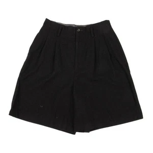 tricot COMME des GARCONS Wool Two Tuck Shorts Size M(K-154774) - Picture 1 of 12