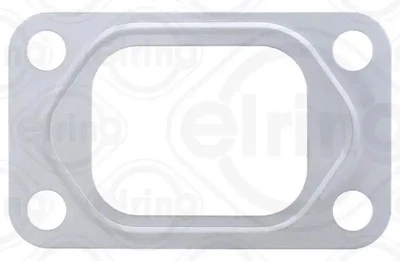 Turboladerdichtung Abgasturbolader 279.455 ELRING für CITROËN MERCEDES-BENZ - Bild 1 von 4