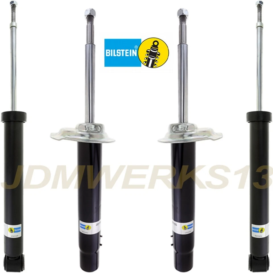 BILSTEIN B4 PUNTALES AMORTIGUADORES para VOLKSWAGEN RABBIT GOLF 06 07 08 09 10 11 12 13 14 Foto 1 de 1