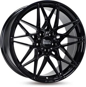 4 ALU Winterräder für Audi SQ2 GA GA MAM B2 235/45R18 Winterreifen - Bild 1 von 1