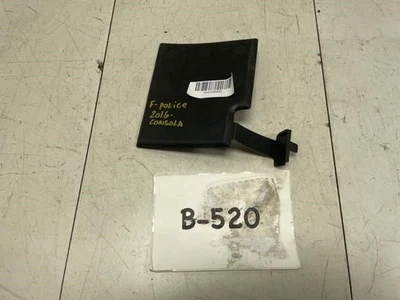 2013 19 FORD TAURUS POLICE INTERCEPTOR CENTER CONSOLESTORAGE COMPARTMENT INSERT - Image 1 of 4