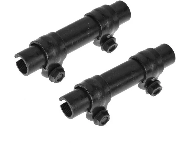 Front Tie Rod End Adjusting Sleeve Set For 1965-1985 Cadillac Eldorado RZ288FJ - Image 1 of 1