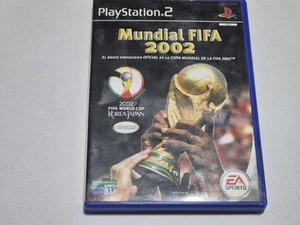 MUNDIAL FIFA 2002 . Pal España . Envio Certificado - Picture 1 of 5