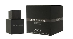 Encre Noire von Lalique Eau de Toilette Spray 50ml für Herren NEU geoffnet OVP - Bild 1 von 1