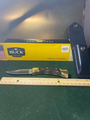 Carpeta coleccionable Buck Yunque 2002 solo hecha un año, RANGER Foto 1 de 4