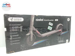 Segway E22 300W Powerful Electric Motor Kick E Scooter Foldable 13.7-28 Range - Picture 1 of 14