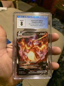 Charizard VMAX SWSH261 SWSH: Sword & Shield Promo Cards Holo - Picture 1 of 3