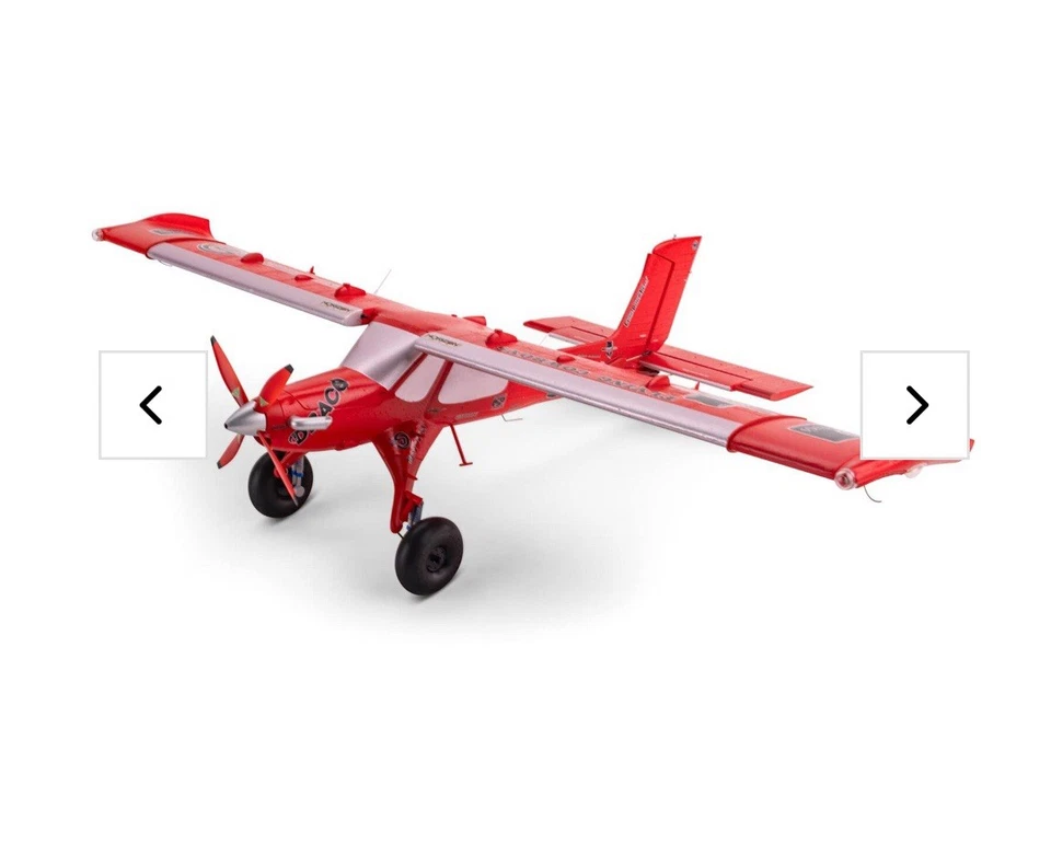 Micro DRACO 800mm BNF Basic con AS3X y SAFE Select Foto 1 de 4